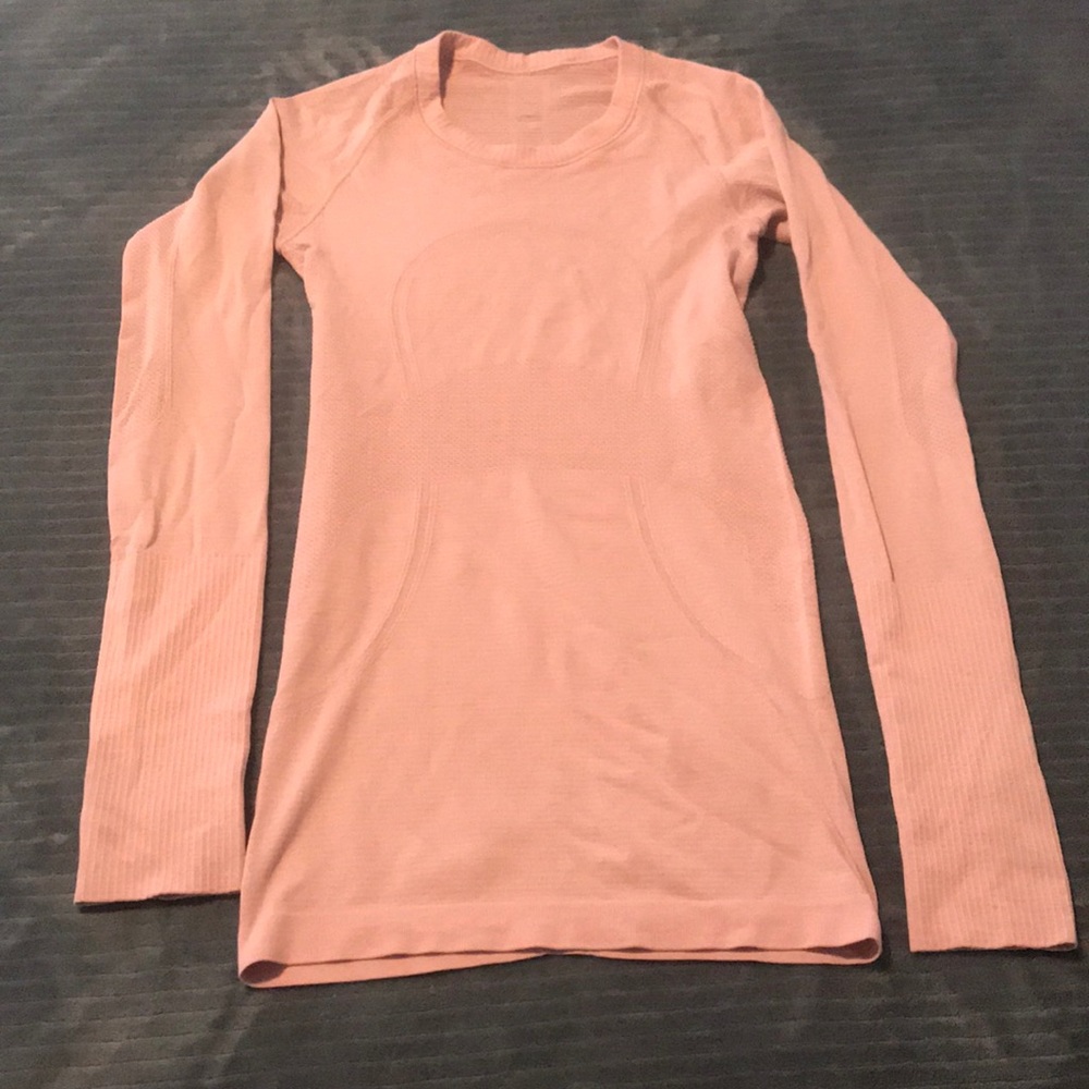 Pink swiftly tech lulu